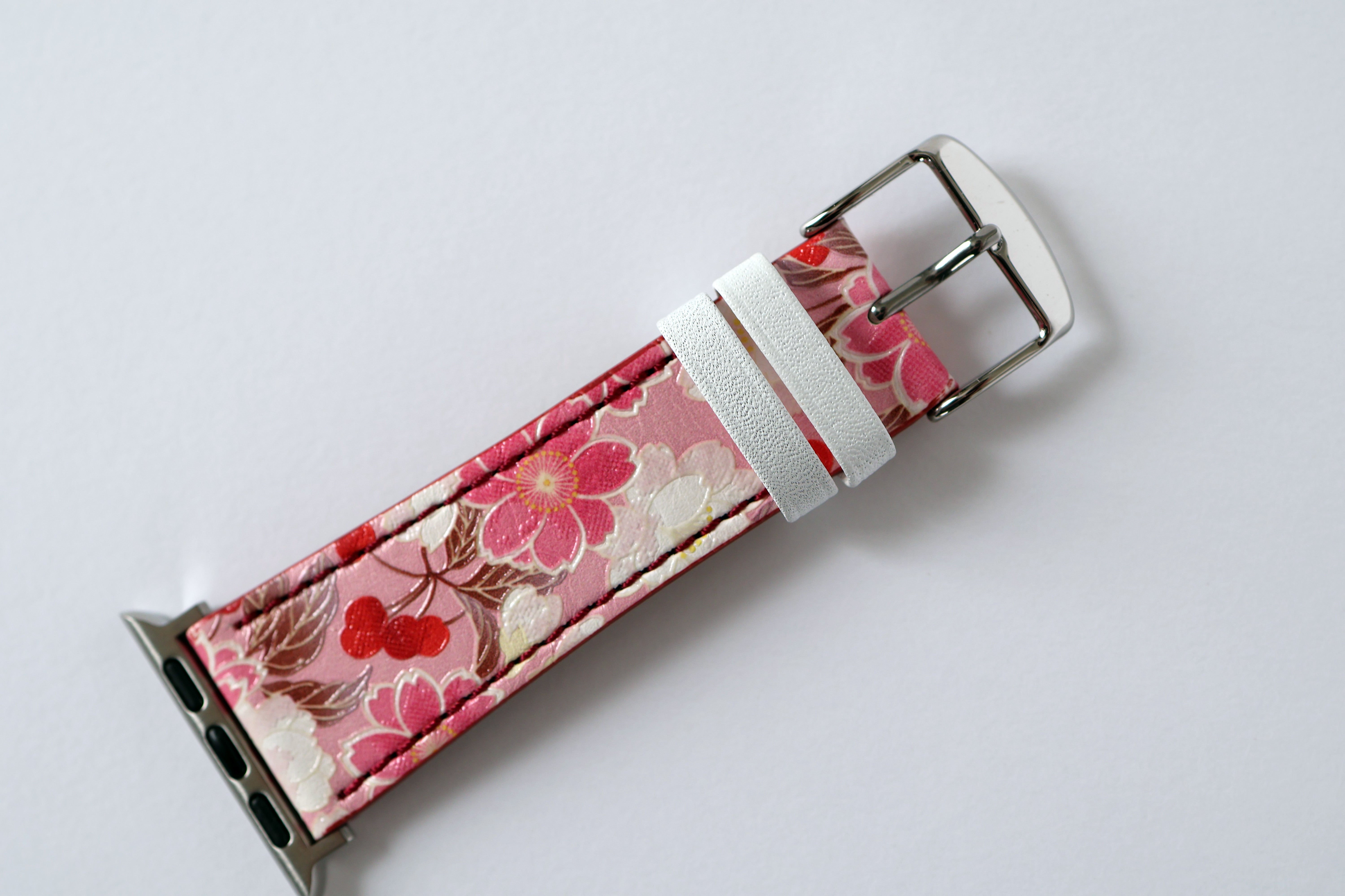 【期間限定！着払→送料込】 三ッ持啓 さくらんぼ オーバル 花柄 プレート 作家 さくらんぼ – WAGARAGA